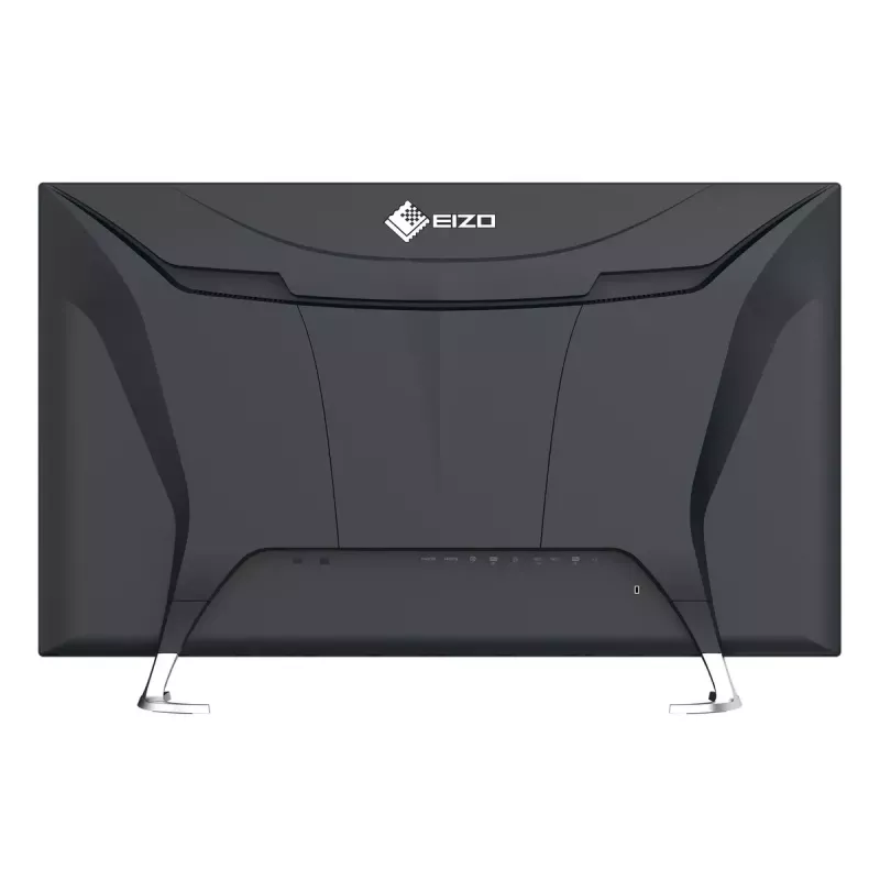 EIZO FlexScan EV4340X-BK arvutimonitor 108 cm (42,5 tolli) 3840 x 2160 pikslit 4K Ultra HD LCD Must