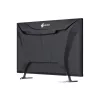 EIZO FlexScan EV4340X-BK arvutimonitor 108 cm (42,5 tolli) 3840 x 2160 pikslit 4K Ultra HD LCD Must