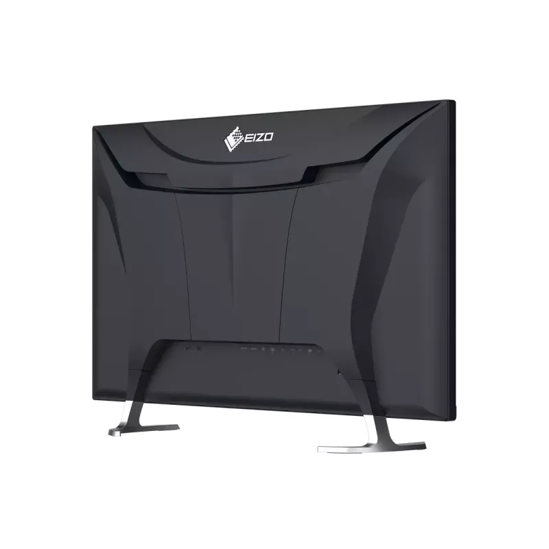 EIZO FlexScan EV4340X-BK arvutimonitor 108 cm (42,5 tolli) 3840 x 2160 pikslit 4K Ultra HD LCD Must