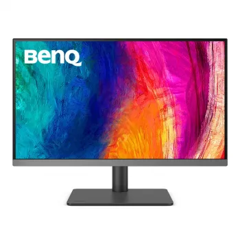 BenQ PD2706U arvutimonitor 68,6 cm (27 tolli) 3840 x 2160 pikslit 4K Ultra HD LCD must