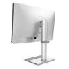 BenQ MA270U arvutikuvar 68,6 cm (27 tolli) 3840 x 2160 pikslit 4K Ultra HD valge