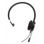 Jabra Evolve 30 II Headset Wired Head-band Office/Call center USB USB-C / USB Type-A Must