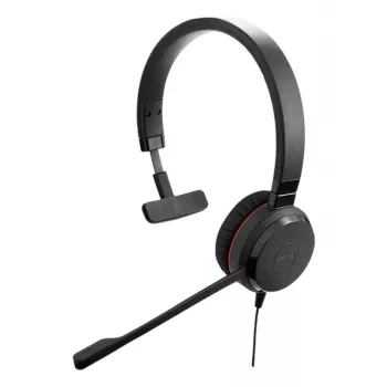 Jabra Evolve 30 II Headset Wired Head-band Office/Call center USB USB-C / USB Type-A Must
