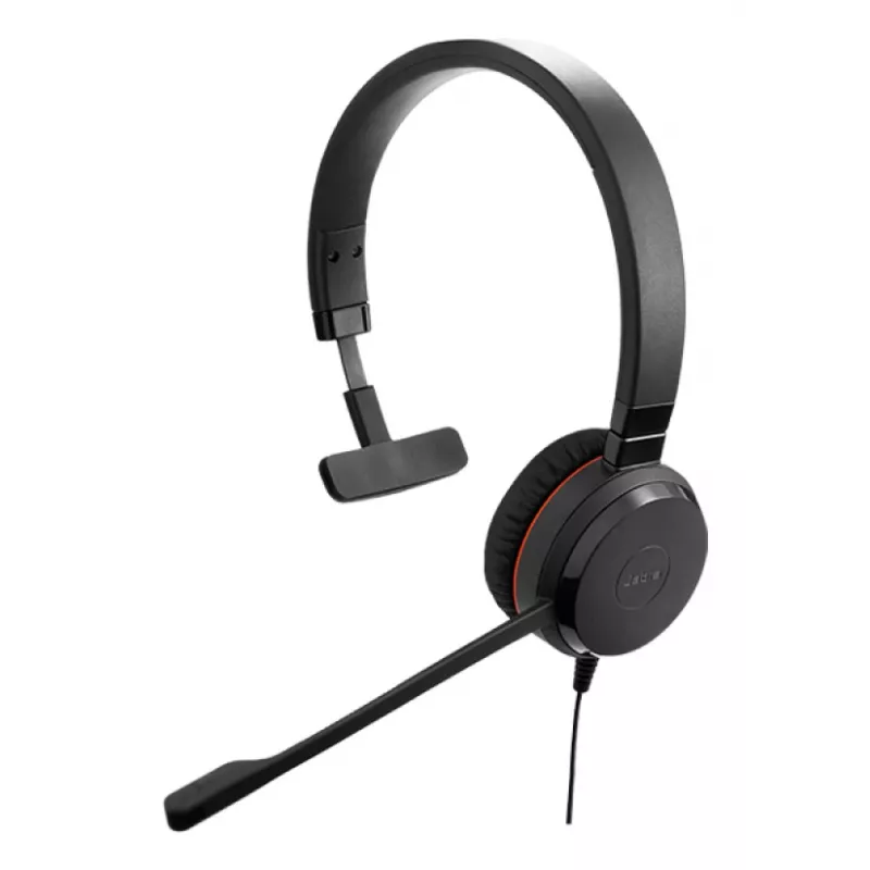 Jabra Evolve 30 II Headset Wired Head-band Office/Call center USB USB-C / USB Type-A Must