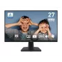 MSI Pro MP275QDE arvutimonitor 68,6 cm (27 tolli) 2560 x 1440 pikslit Wide Quad HD LCD Must