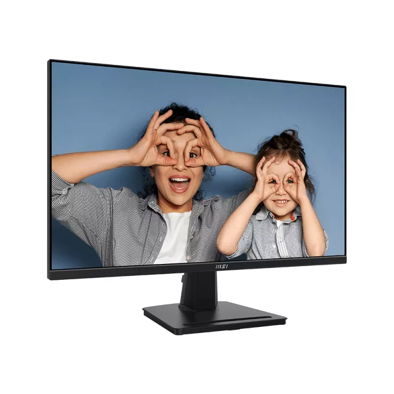 MSI Pro MP275QDE arvutimonitor 68,6 cm (27 tolli) 2560 x 1440 pikslit Wide Quad HD LCD Must