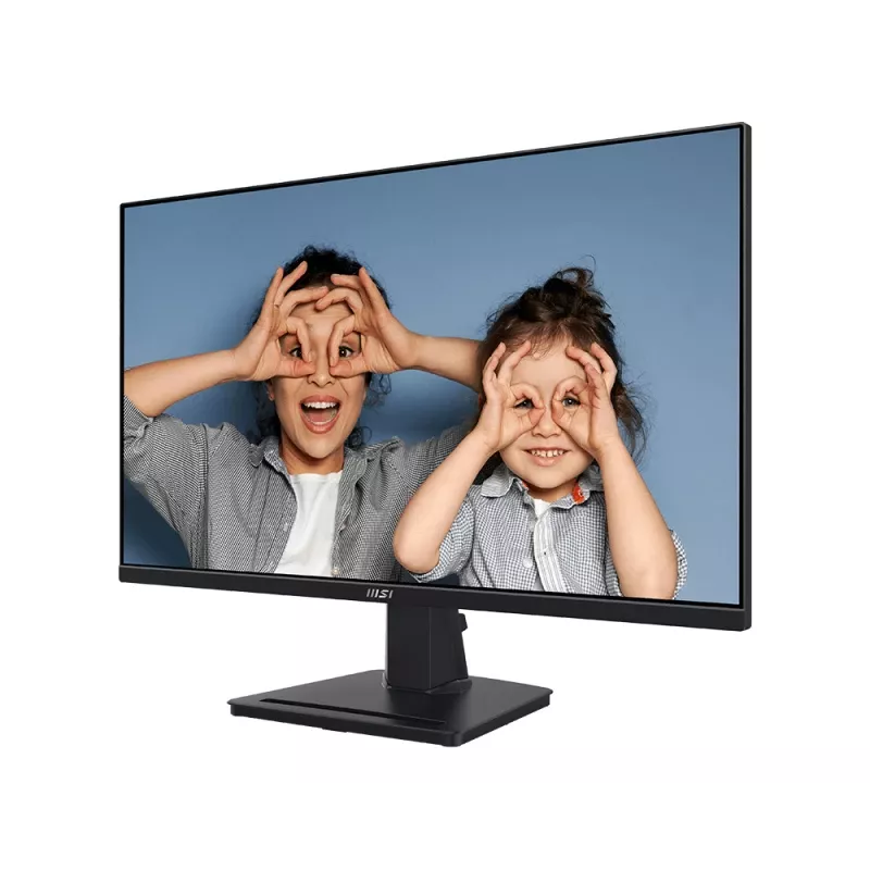 MSI Pro MP275QDE arvutimonitor 68,6 cm (27 tolli) 2560 x 1440 pikslit Wide Quad HD LCD Must