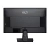 MSI Pro MP275QDE arvutimonitor 68,6 cm (27 tolli) 2560 x 1440 pikslit Wide Quad HD LCD Must