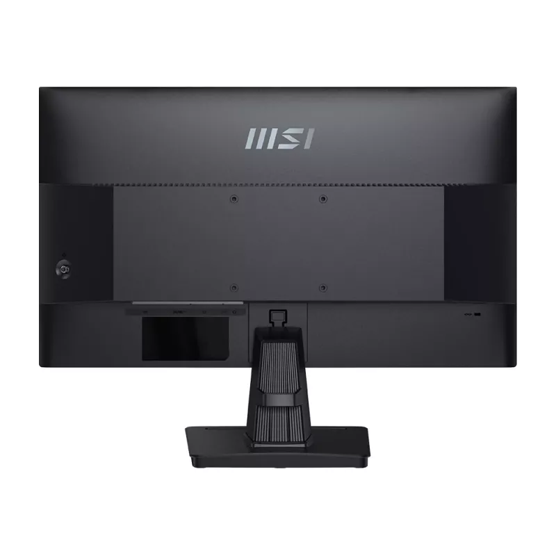 MSI Pro MP275QDE arvutimonitor 68,6 cm (27 tolli) 2560 x 1440 pikslit Wide Quad HD LCD Must