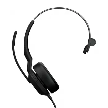 Jabra Evolve2 50 - USB-C/A UC Mono (ilma Bluetoothita)