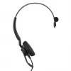 Jabra Engage 40 - (Inline Link) USB-C/A MS Mono, juhtmega, kontori/kõnekeskuse jaoks, 45 g, peakomplekt, must