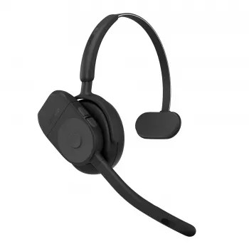 Jabra Perform 75 kõrvaklapid, juhtmevabad, kontor/kõnekeskus, 20 - 20000 Hz, 111,4 g, kõrvaklapid, must