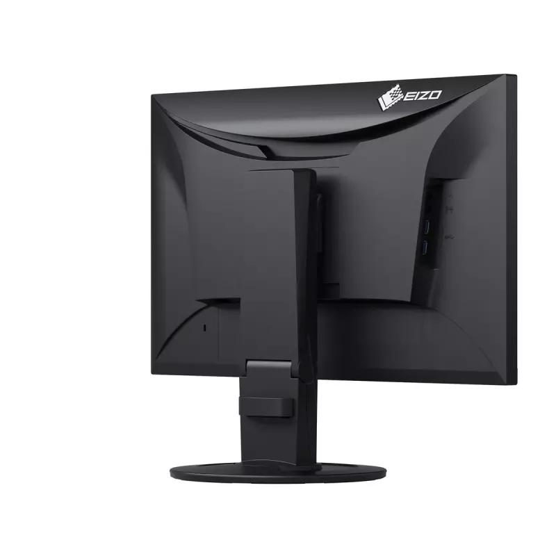 Monitor EIZO EV2460-BK 23.8 tolli IPS LED Full HD 1920x1080, 250 cd/m², 5 ms, USB-jaotur, kõlarid, VESA