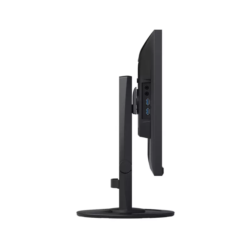 Monitor EIZO EV2460-BK 23.8 tolli IPS LED Full HD 1920x1080, 250 cd/m², 5 ms, USB-jaotur, kõlarid, VESA
