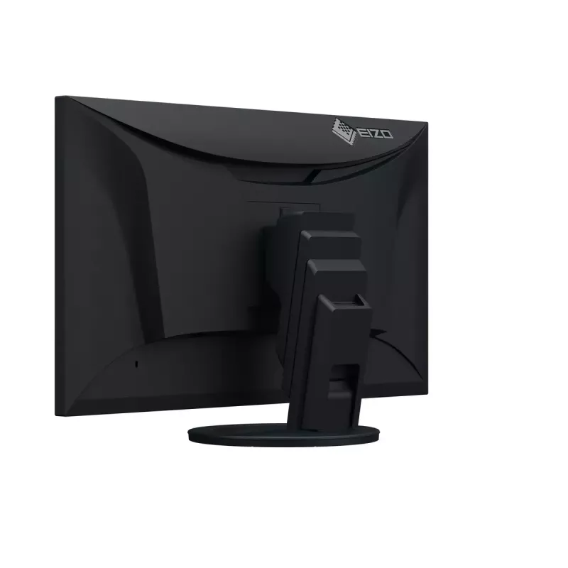 EIZO FlexScan EV2795-BK arvutimonitor 68,6 cm (27 tolli) 2560 x 1440 pikslit Quad HD LCD must