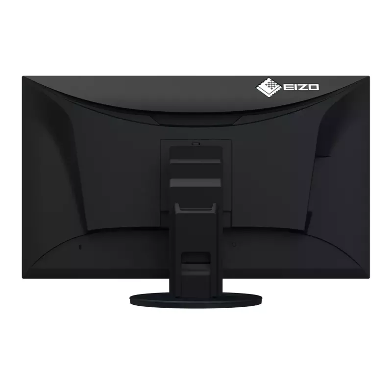EIZO FlexScan EV2795-BK arvutimonitor 68,6 cm (27 tolli) 2560 x 1440 pikslit Quad HD LCD must