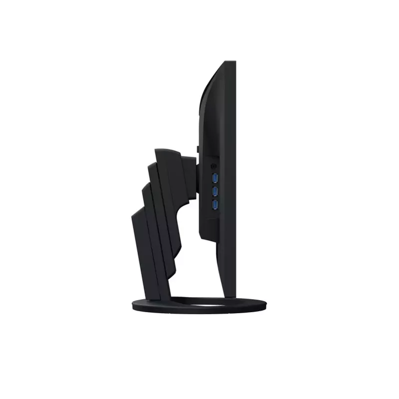 EIZO FlexScan EV2795-BK arvutimonitor 68,6 cm (27 tolli) 2560 x 1440 pikslit Quad HD LCD must