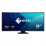 Monitor EIZO FlexScan EV3895 37.5 tolli ülilai kumer IPS 3840×1600, 300 cd/m², 1000:1, USB-C PD 85W, DisplayPort, HDMI, USB jaotur, VESA