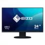 EIZO FlexScan EV2480-BK arvutimonitor 60,5 cm (23,8 tolli) 1920 x 1080 pikslit Full HD LCD must