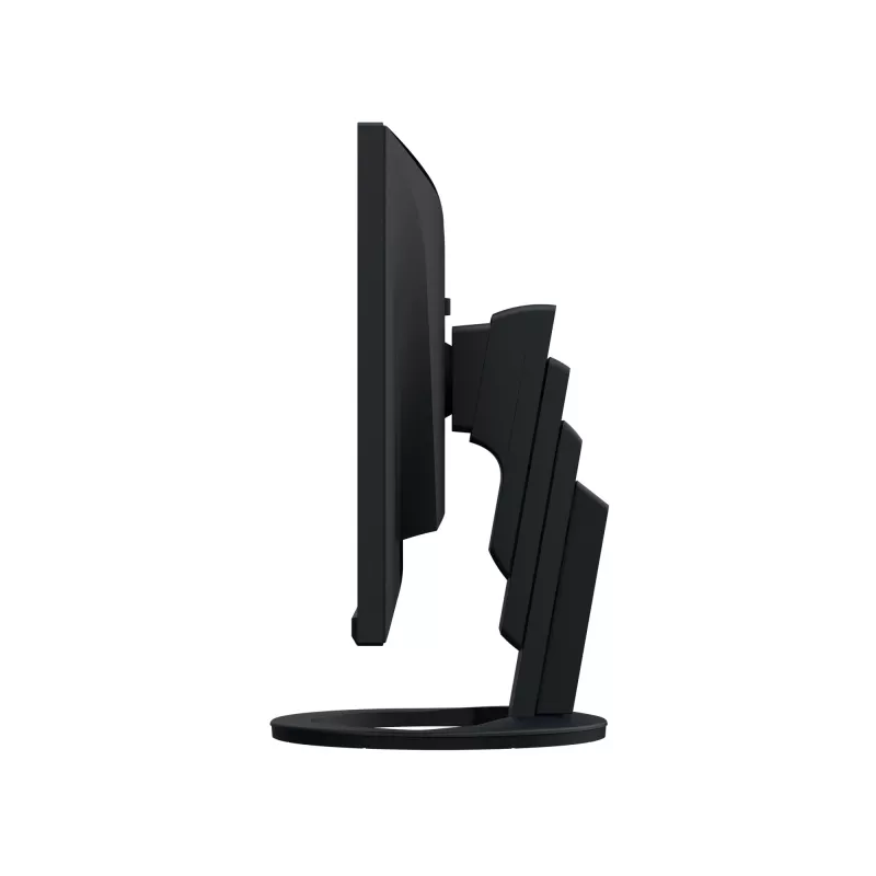 EIZO FlexScan EV2480-BK arvutimonitor 60,5 cm (23,8 tolli) 1920 x 1080 pikslit Full HD LCD must