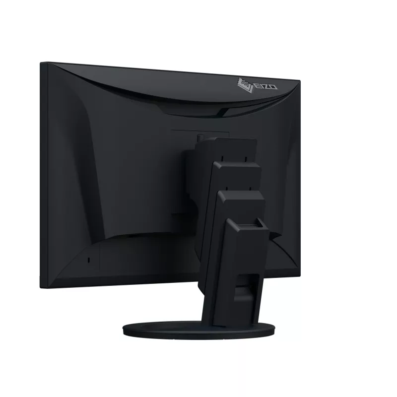 EIZO FlexScan EV2480-BK arvutimonitor 60,5 cm (23,8 tolli) 1920 x 1080 pikslit Full HD LCD must