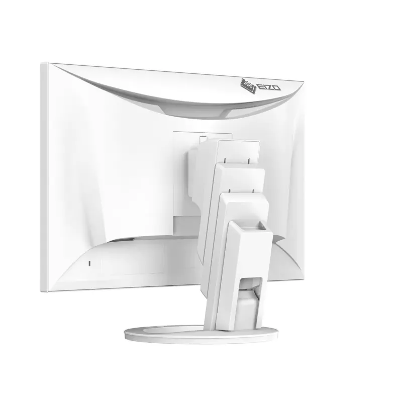 Monitor EIZO EV2480-WT 24 tolli IPS LED Full HD 1920x1080, 5 ms, 60 Hz, DVI-D/HDMI/DisplayPort, USB-jaotur, VESA, valge