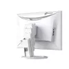 Monitor EIZO EV2480-WT 24 tolli IPS LED Full HD 1920x1080, 5 ms, 60 Hz, DVI-D/HDMI/DisplayPort, USB-jaotur, VESA, valge