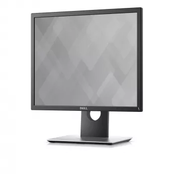 DELL P Series P1917S arvutikuvar 48,3 cm (19 tolli) 1280 x 1024 pikslit SXGA LCD Must