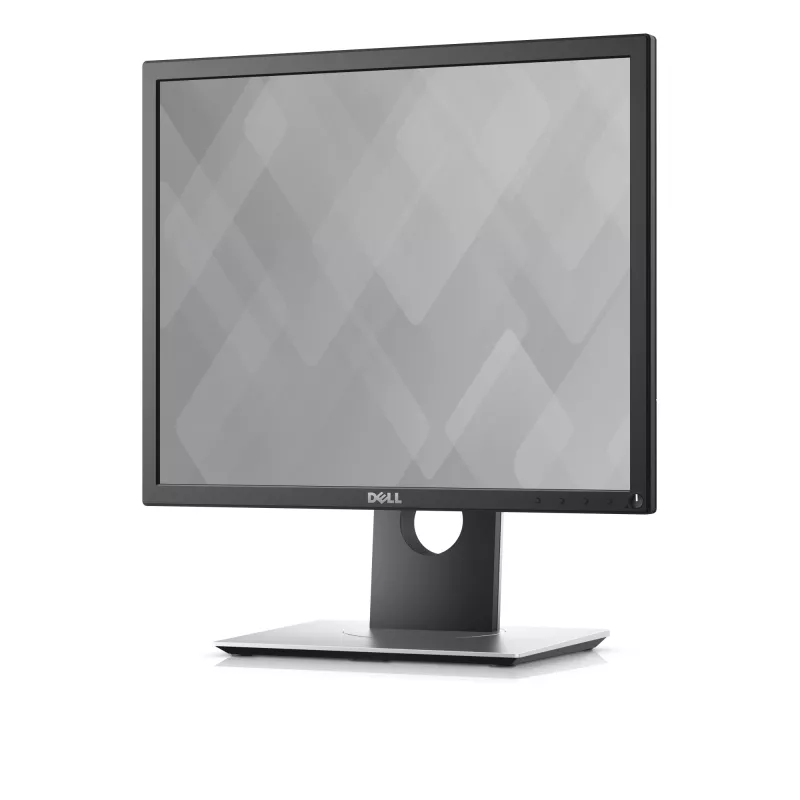 DELL P Series P1917S arvutikuvar 48,3 cm (19 tolli) 1280 x 1024 pikslit SXGA LCD Must