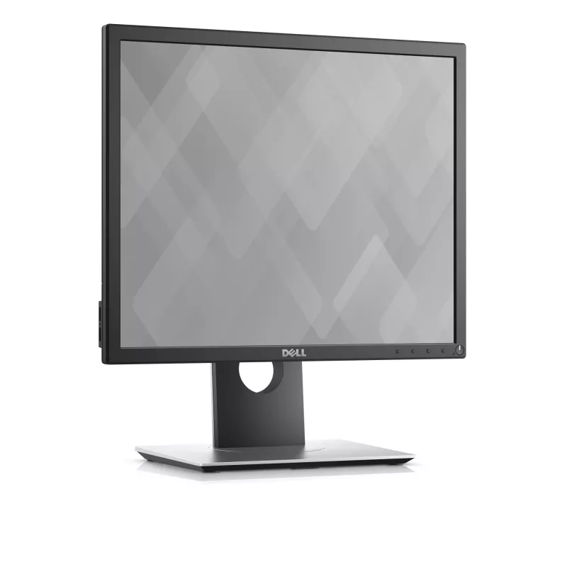 DELL P Series P1917S arvutikuvar 48,3 cm (19 tolli) 1280 x 1024 pikslit SXGA LCD Must