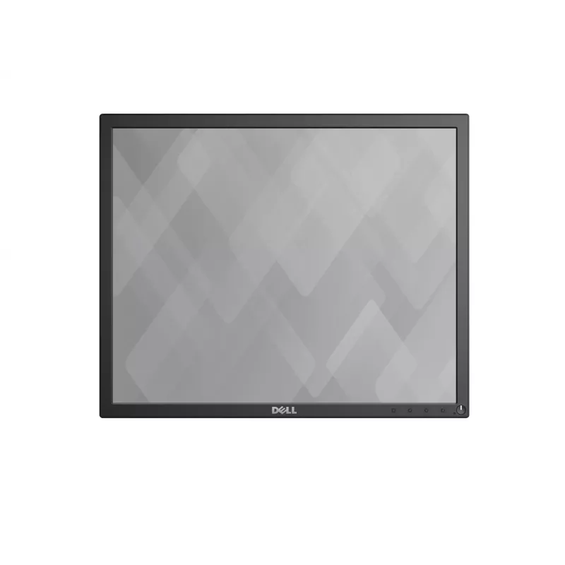 DELL P Series P1917S arvutikuvar 48,3 cm (19 tolli) 1280 x 1024 pikslit SXGA LCD Must