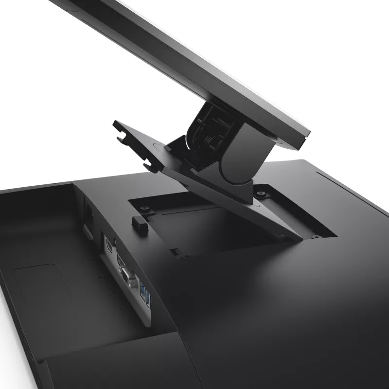 DELL P Series P1917S arvutikuvar 48,3 cm (19 tolli) 1280 x 1024 pikslit SXGA LCD Must