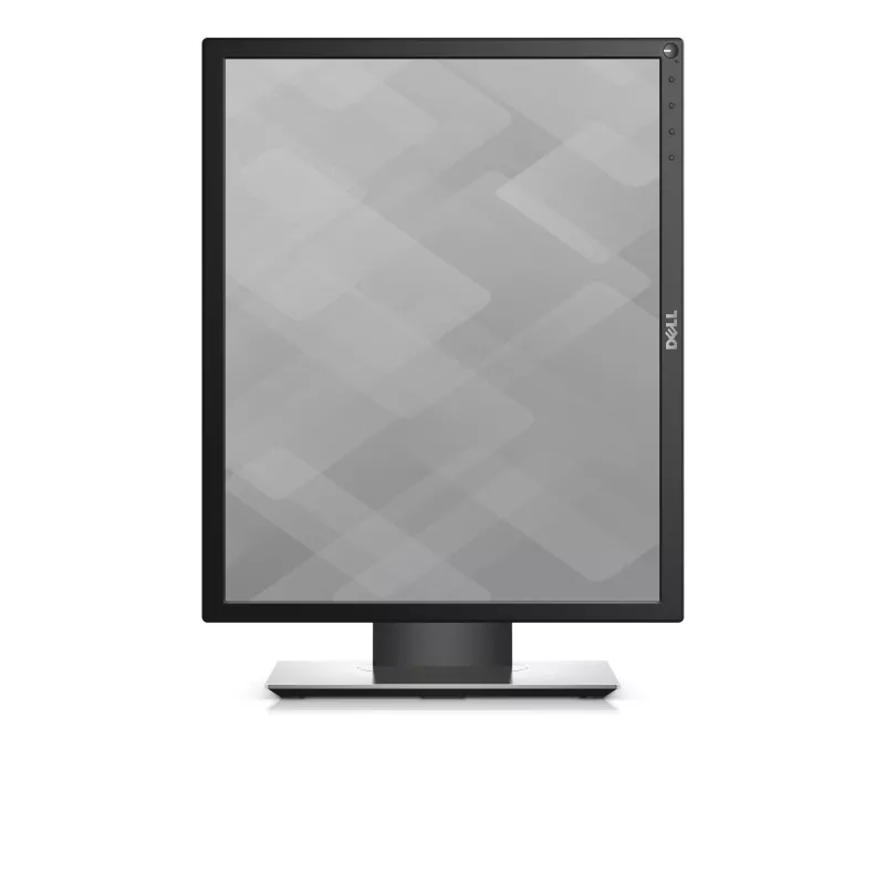 DELL P Series P1917S arvutikuvar 48,3 cm (19 tolli) 1280 x 1024 pikslit SXGA LCD Must