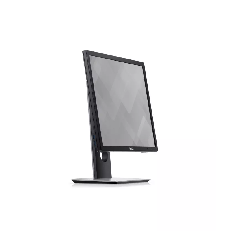 DELL P Series P1917S arvutikuvar 48,3 cm (19 tolli) 1280 x 1024 pikslit SXGA LCD Must