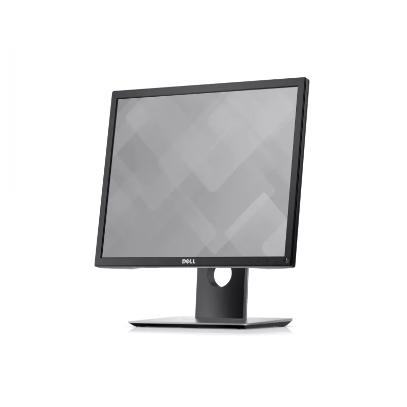 DELL P Series P1917S arvutikuvar 48,3 cm (19 tolli) 1280 x 1024 pikslit SXGA LCD Must