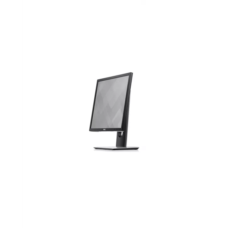 DELL P Series P1917S arvutikuvar 48,3 cm (19 tolli) 1280 x 1024 pikslit SXGA LCD Must
