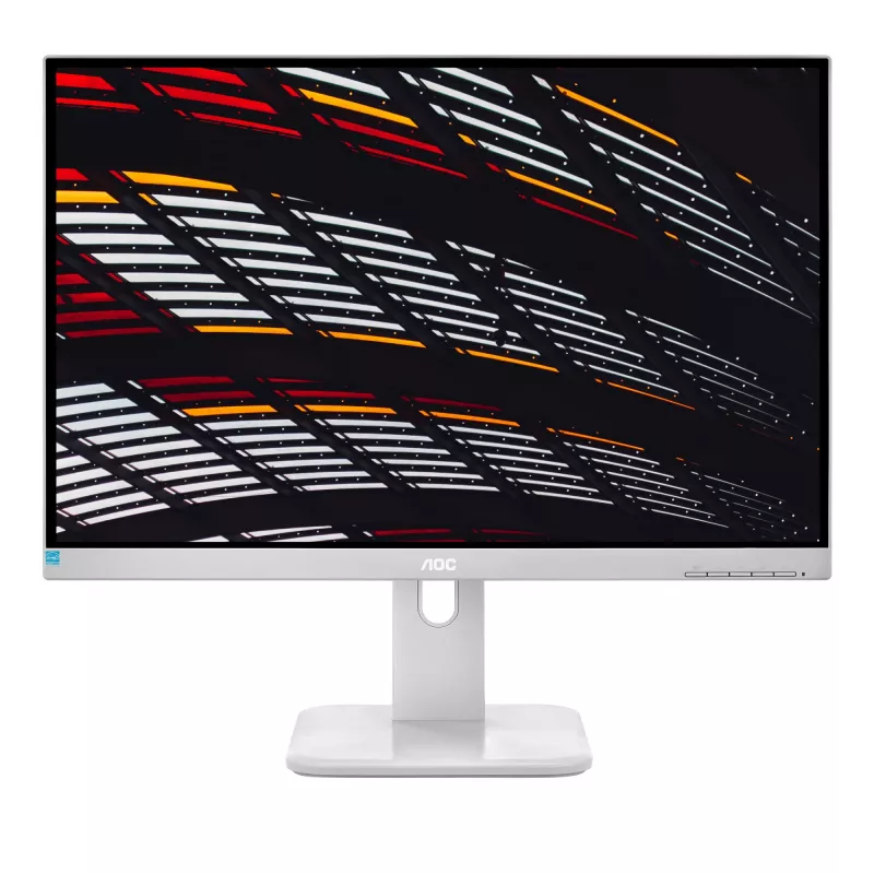 AOC P1 24P1/GR arvutimonitor 60,5 cm (23,8 tolli) 1920 x 1080 pikslit Full HD LED Hall