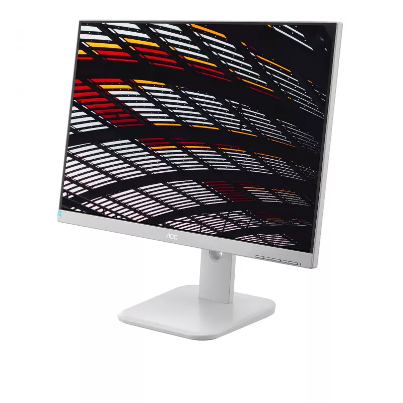 AOC P1 24P1/GR arvutimonitor 60,5 cm (23,8 tolli) 1920 x 1080 pikslit Full HD LED Hall
