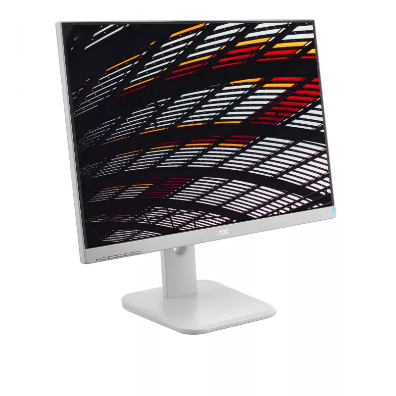 AOC P1 24P1/GR arvutimonitor 60,5 cm (23,8 tolli) 1920 x 1080 pikslit Full HD LED Hall