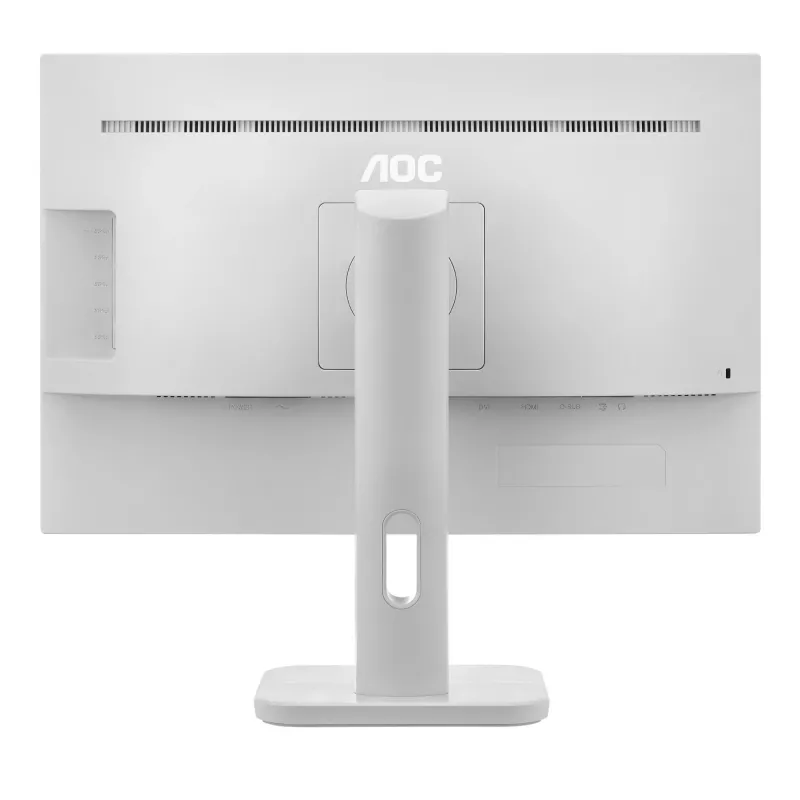 AOC P1 24P1/GR arvutimonitor 60,5 cm (23,8 tolli) 1920 x 1080 pikslit Full HD LED Hall