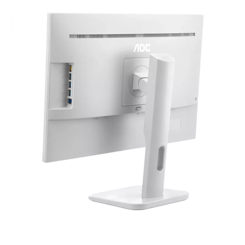 AOC P1 24P1/GR arvutimonitor 60,5 cm (23,8 tolli) 1920 x 1080 pikslit Full HD LED Hall
