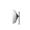 Samsung G85SD arvutimonitor 86,4 cm (34 tolli) 3440 x 1440 pikslit UltraWide Quad HD OLED hõbedane