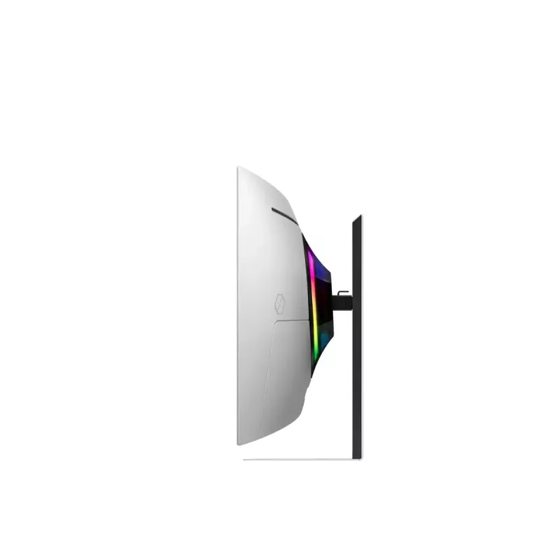 Samsung G85SD arvutimonitor 86,4 cm (34 tolli) 3440 x 1440 pikslit UltraWide Quad HD OLED hõbedane