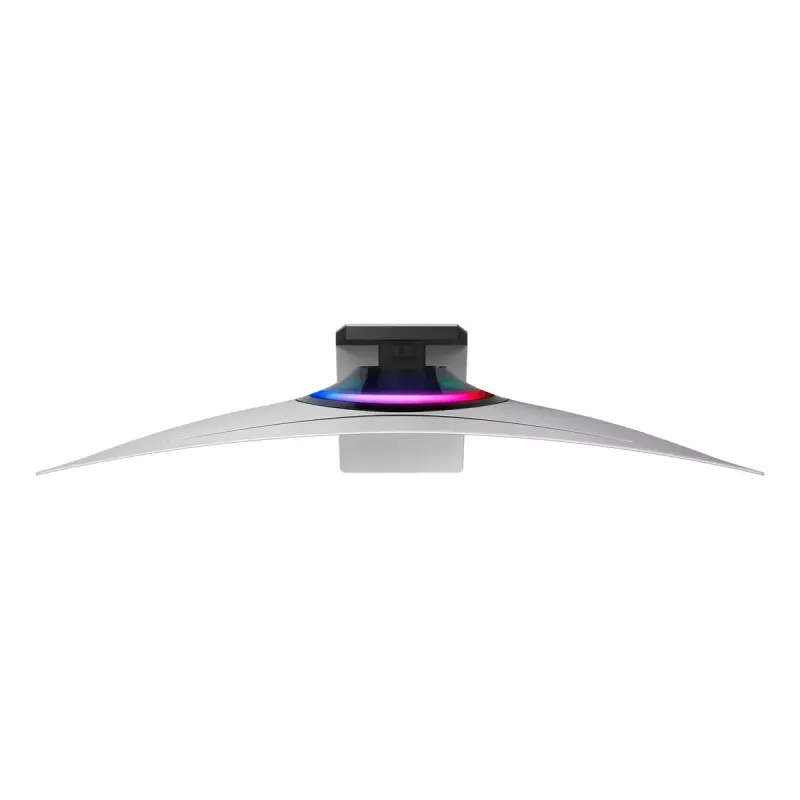 Samsung G85SD arvutimonitor 86,4 cm (34 tolli) 3440 x 1440 pikslit UltraWide Quad HD OLED hõbedane