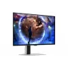Samsung G60SD arvutimonitor 68,6 cm (27 tolli) 2560 x 1440 pikslit Quad HD OLED Hõbedane