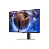Samsung G60SD arvutimonitor 68,6 cm (27 tolli) 2560 x 1440 pikslit Quad HD OLED Hõbedane