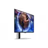 Samsung G60SD arvutimonitor 68,6 cm (27 tolli) 2560 x 1440 pikslit Quad HD OLED Hõbedane