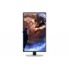 Samsung G60SD arvutimonitor 68,6 cm (27 tolli) 2560 x 1440 pikslit Quad HD OLED Hõbedane