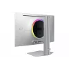 Samsung G60SD arvutimonitor 68,6 cm (27 tolli) 2560 x 1440 pikslit Quad HD OLED Hõbedane