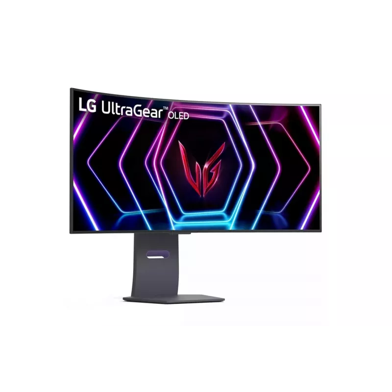 LG 39GS95QE-B.AEU arvutimonitor 99,1 cm (39 tolli) 3440 x 1440 pikslit Wide Quad HD OLED Must